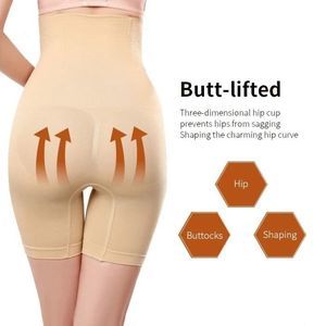 NIB Thigh Slimming Tummy Control Body Shaper Short Shapewear
